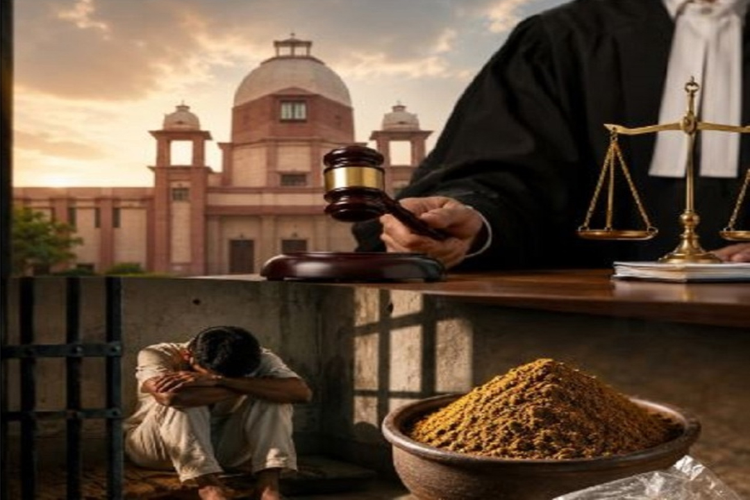 विदेशी प्रविधिले ‘देसी स्वाद’ नचिन्दा...एयरपोर्टको मेसिनले मसलालाई ‘हेरोइन’ मानेपछि ५७ दिन जेल परे उद्यमी